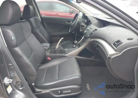 2010 Acura Tsx 2.4 z USA, uszkodzony, nr VIN JH4CU2F6XAC123456